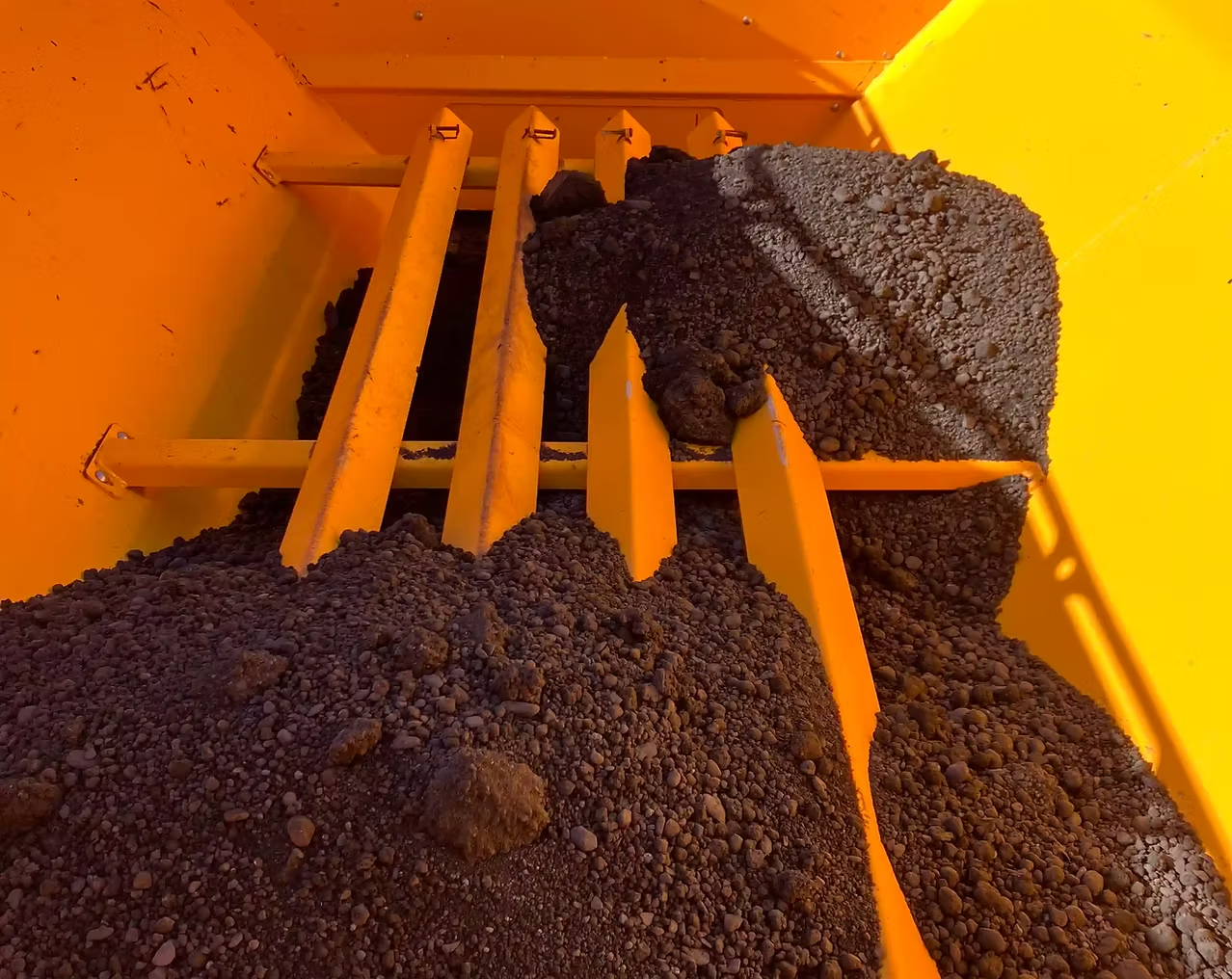 CarbonMax in field conditions